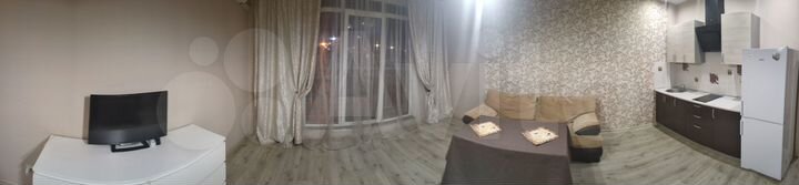 Квартира-студия, 30 м², 2/5 эт.