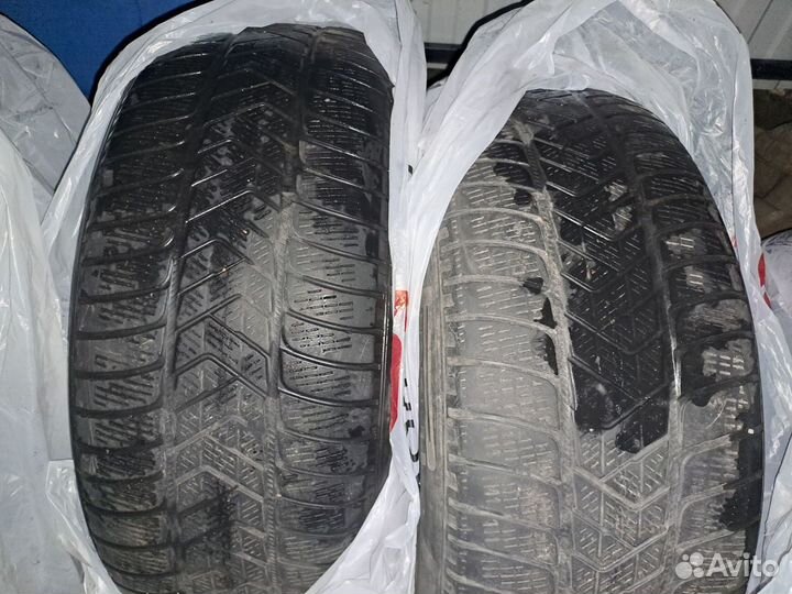 Pirelli Scorpion Ice&Snow 255/50 R19