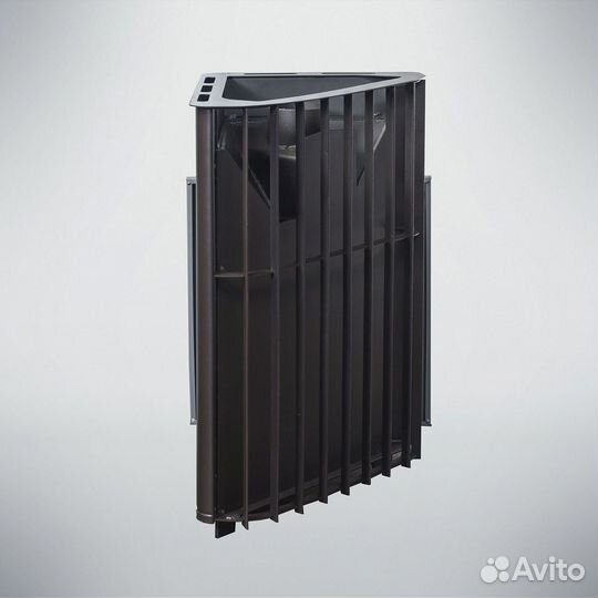 Печь Для Бани Бермуда правая Варвара