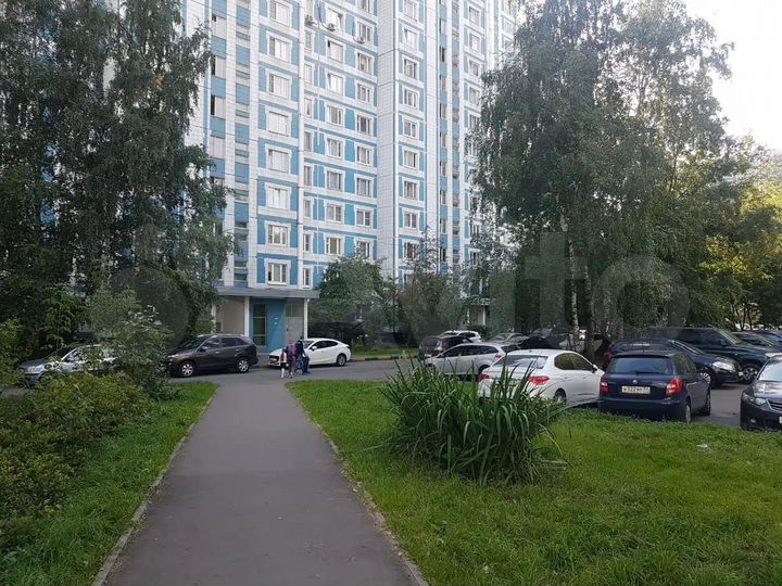 2-к. квартира, 59,8 м², 2/17 эт.