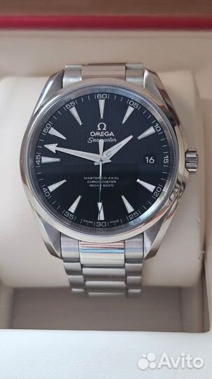 Часы Omega seamaster