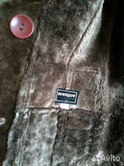 Продам дубленку