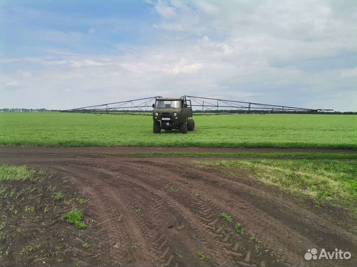 Опрыскиватель Пегас-Агро Туман 1M, 2022