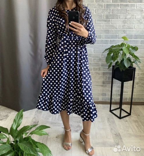 Платье 44-46 рр