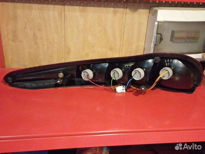 Задний фонарь калина хетчбек