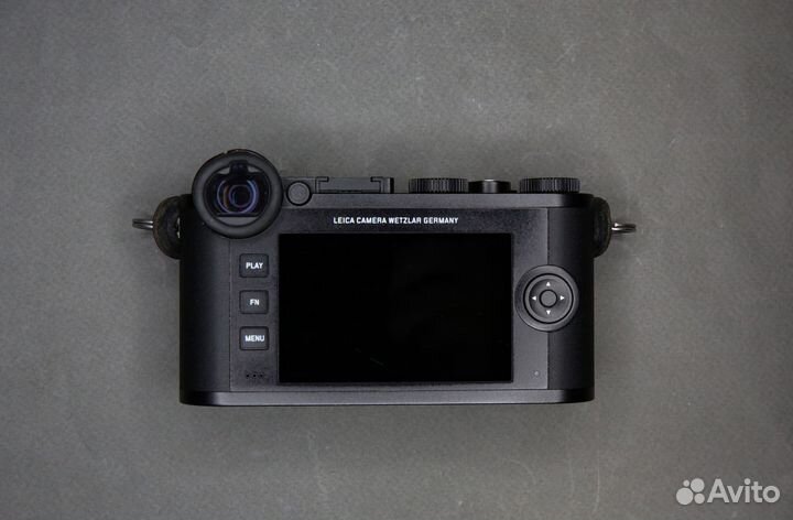 Leica CL (Typ 7323) обмен