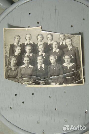 Ретушь, реставрация фотографий