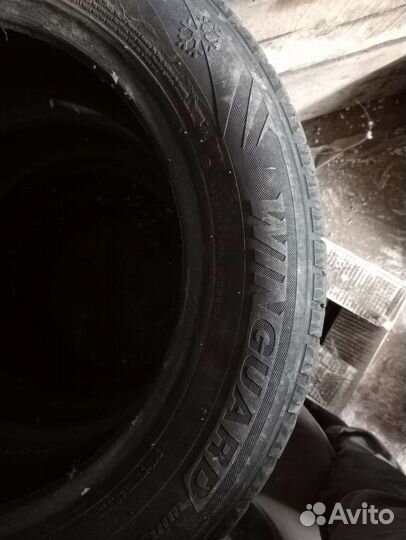 Nexen Winguard 215/55 R16