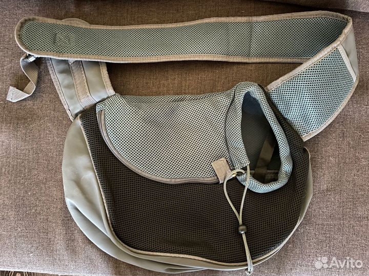 Переноска для собак