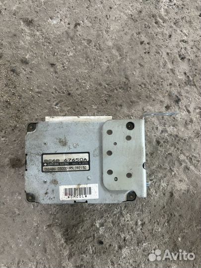 Блок управления абс mazda 323 ba