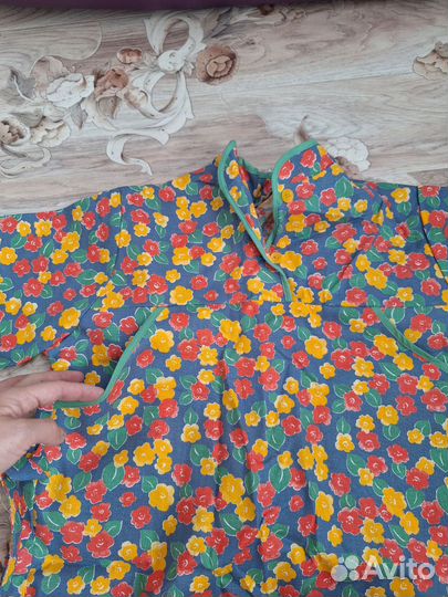 Халат женский домашний 42-46р