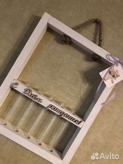 Рамка для цветов