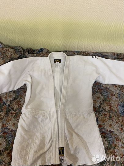 Кимоно для дзюдо Hiku