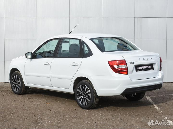 LADA Granta 1.6 МТ, 2023, 8 км