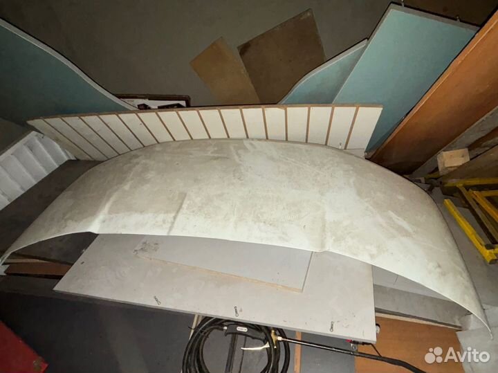 Капот ford transit