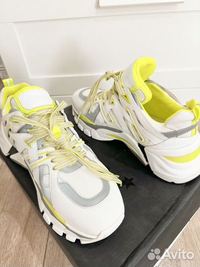 Кроссовки женские Ash 40