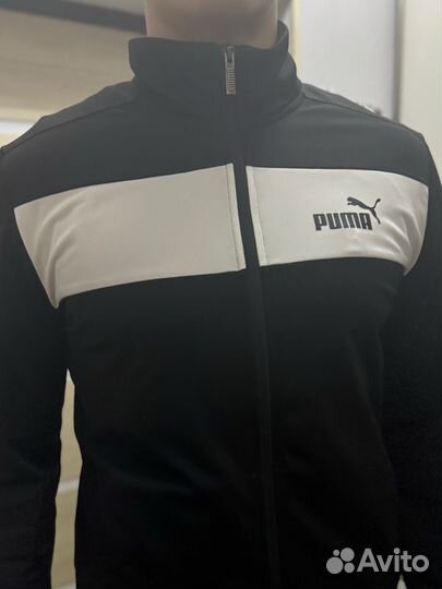 Puma толстовка худи