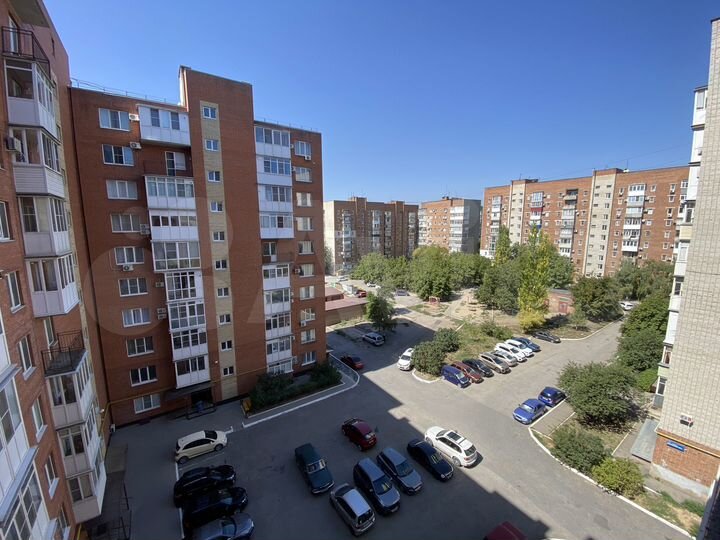 2-к. квартира, 64 м², 7/10 эт.