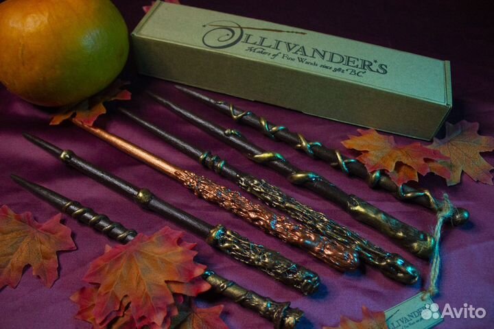 Волшебная палочка Гарри Поттера