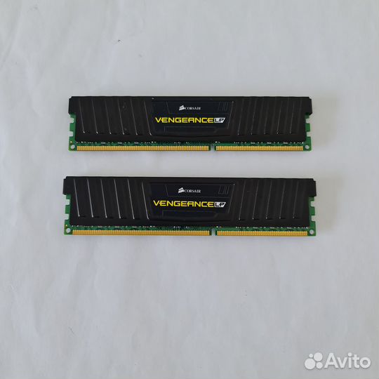 Corsair DDR 3 озу 4 gb 1600 мгц (Скупка Трейд-Ин)