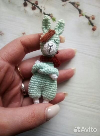 Игрушки амигуруми