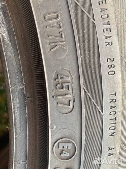 Continental ComfortContact - 5 245/45 R19 102Y