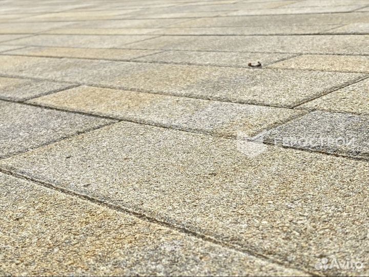 Тротуарная плитка с доставкой