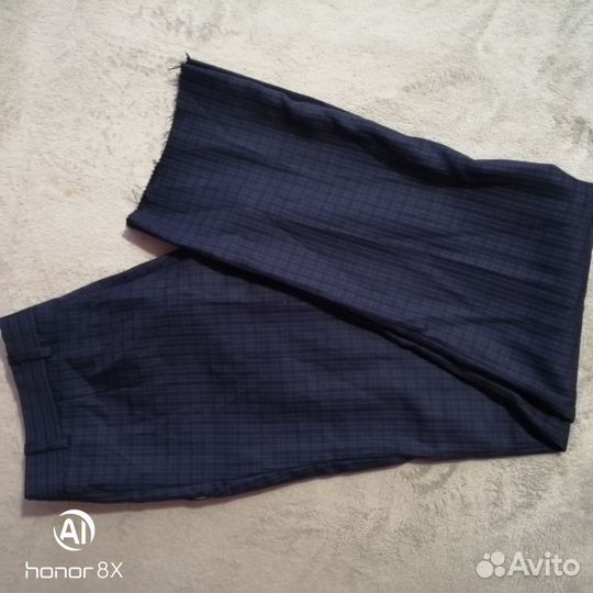 Брюки школьные