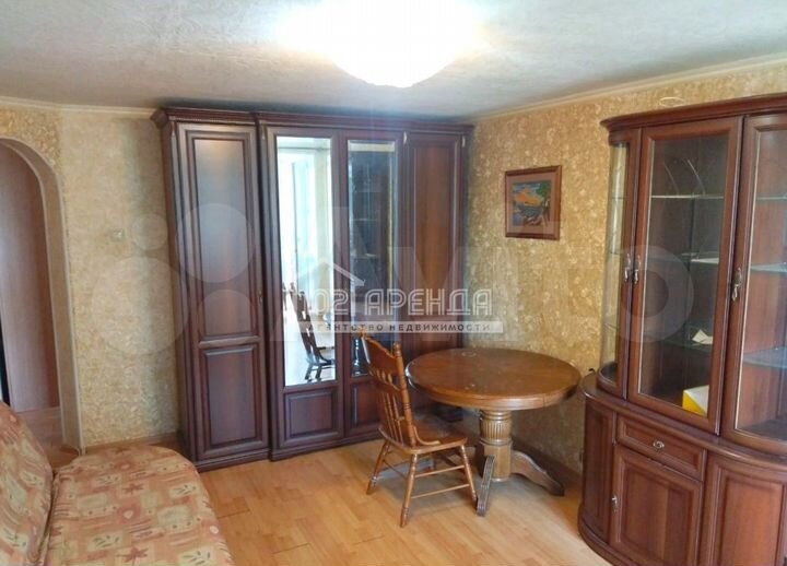 2-к. квартира, 50 м², 4/12 эт.