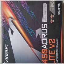 Gigabyte b450 aorus elite v2