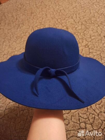 Шляпа женская