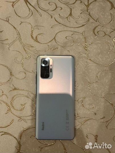 Xiaomi Redmi Note 10 Pro, 8/128 ГБ