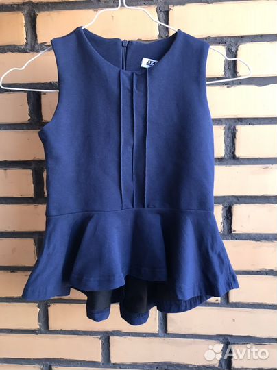 Костюм брючный детский (школьная форма)