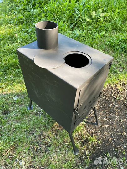 Печь буржуйка с доставкой