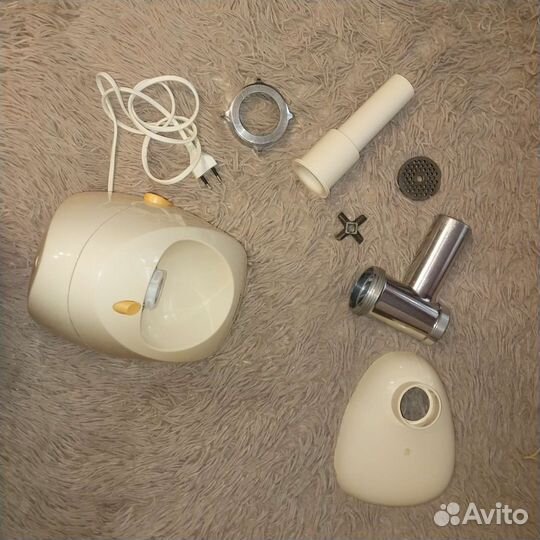 На запчасти Мясорубка Zelmer Diana Typ 886.5