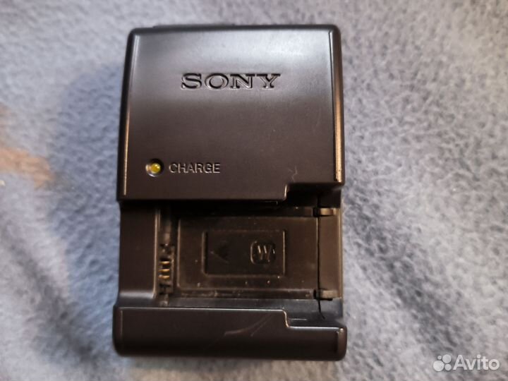 Зарядное устройство sony bc-vw1