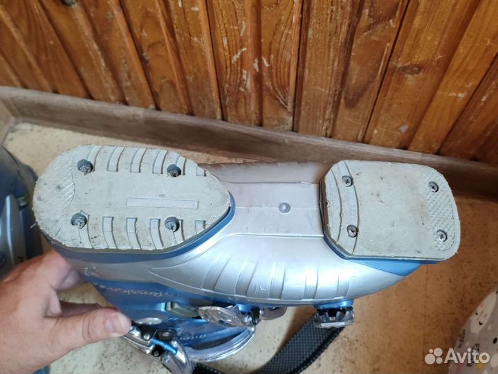 Горнолыжные ботинки Rossignol
