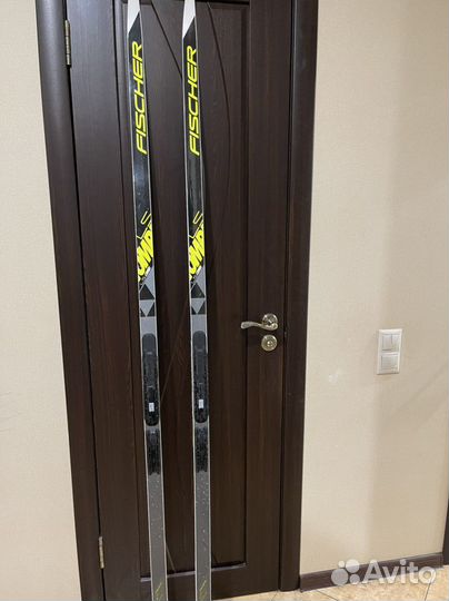 Беговые лыжи