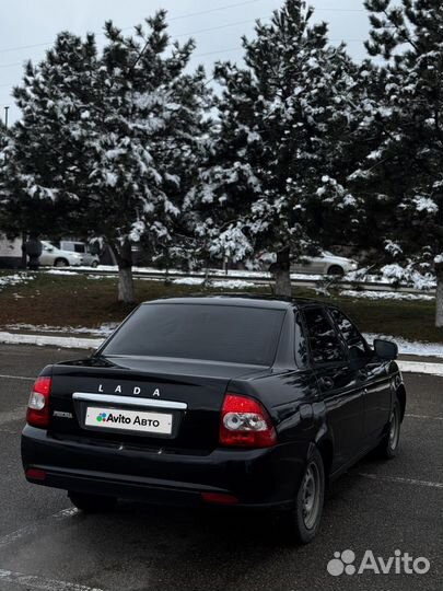 LADA Priora 1.6 МТ, 2011, 200 000 км