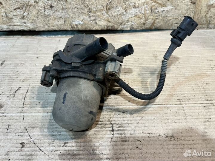Насос продувки катализатора Peugeot 407 2004