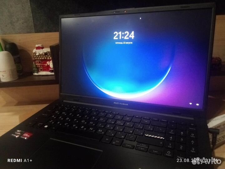 Новый ноутбук Asus Vivobook Go 15 E1504F