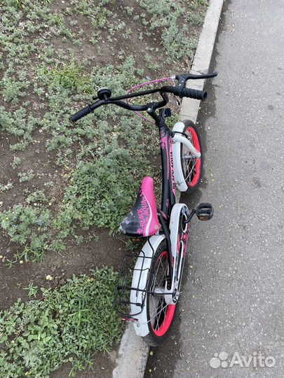 Велосипед детский радиус 16