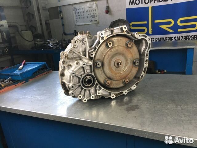 Ford fusion акпп