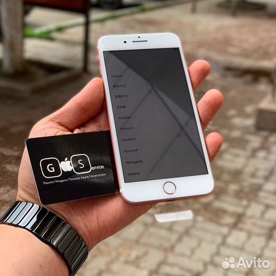 iPhone дисплейные модули