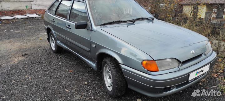 ВАЗ 2114 Samara 1.6 МТ, 2010, 240 000 км