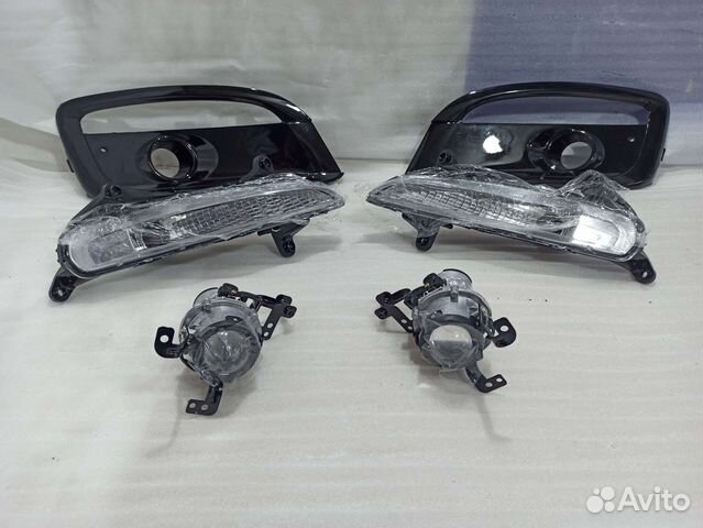 Птф, дхо Kia Ceed 2 Рестайлинг JD