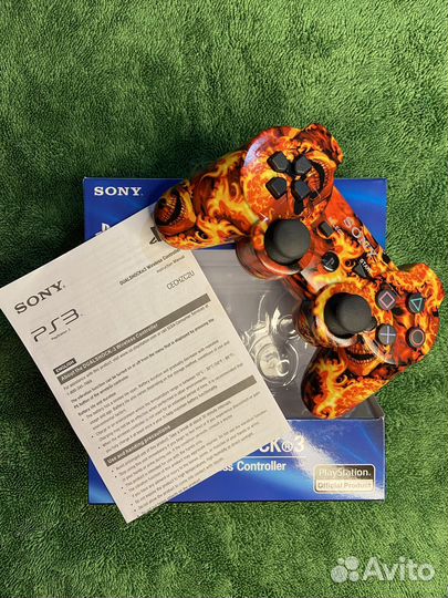 Джойстик Dualshock Sony PS3 Новый Гарантия