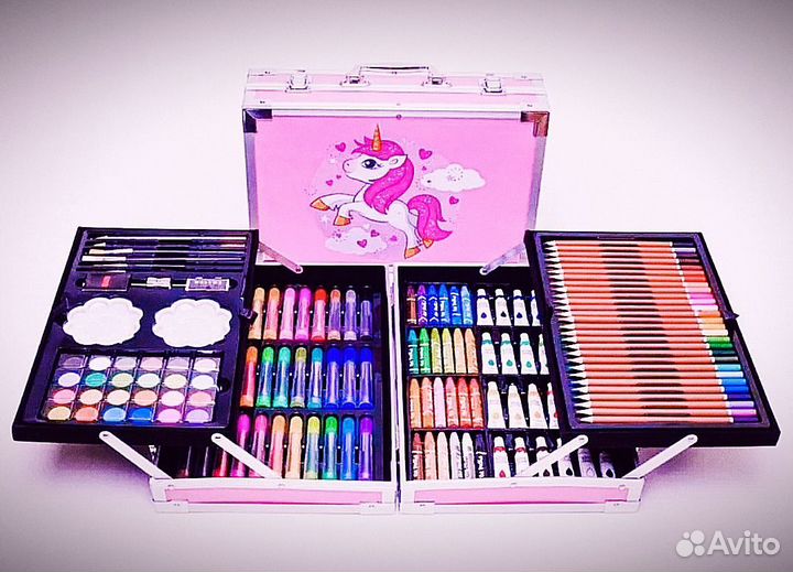 Набор для творчества новый
