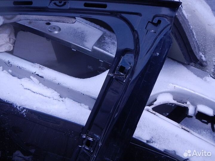 Б/У Б/У Дверь Передняя Левая, Audi (Ауди) -Q5 (8