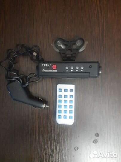 Видеорегистратор fuho